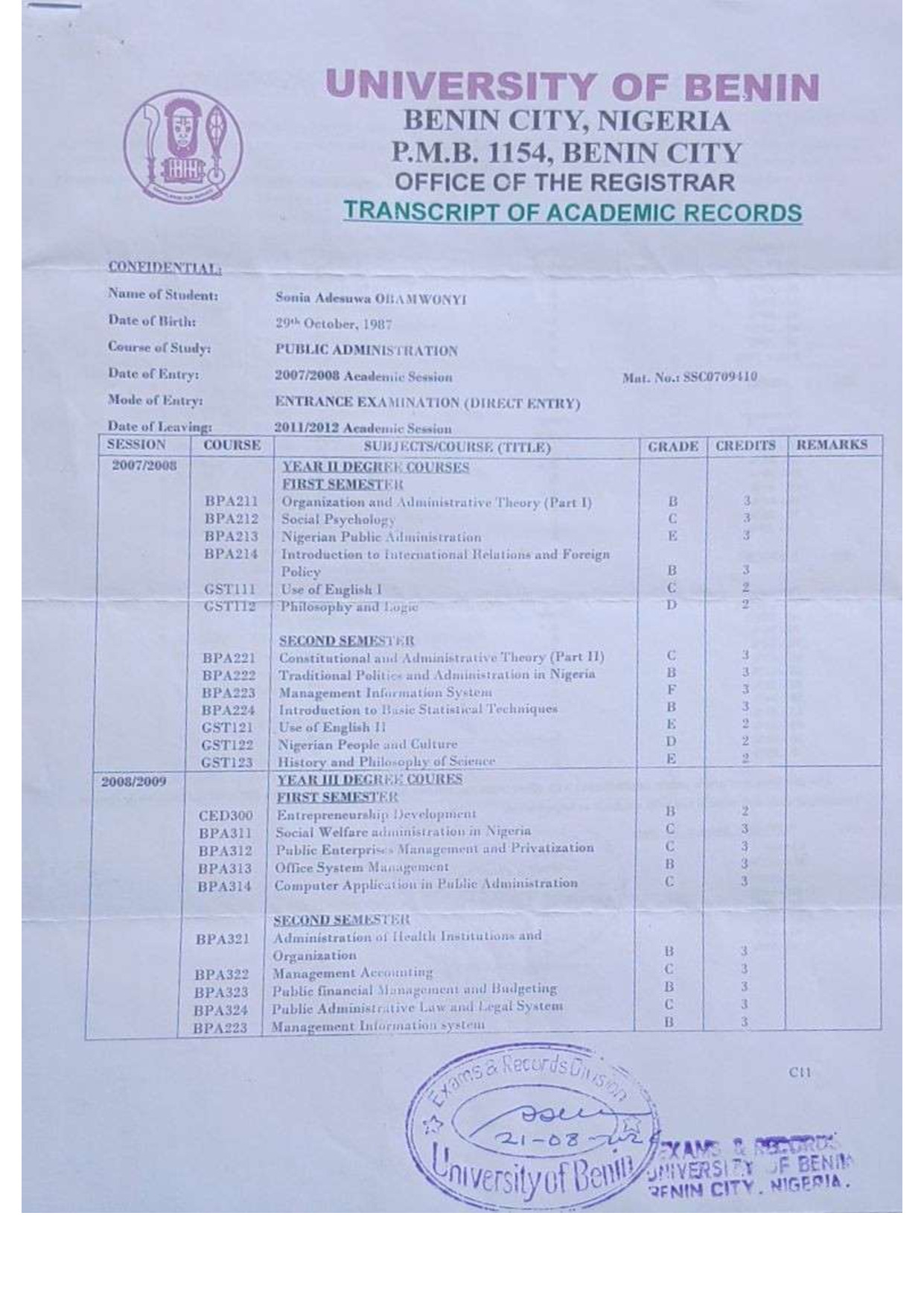Document Page 1